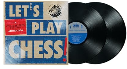 Lets Play Chess: A Chess Records Anthology
