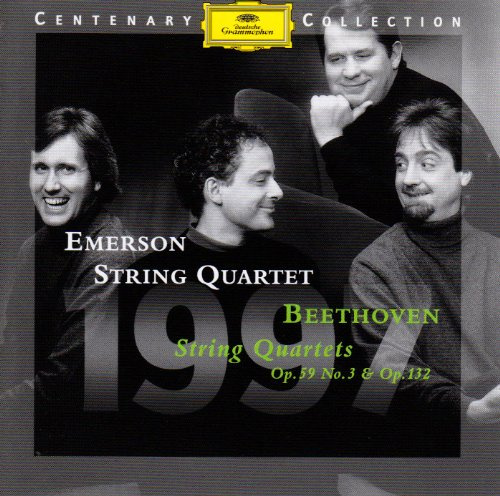 Centenary Collection 1997: Streichquartette Op.59 & 132