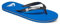 Quiksilver Infradito Molokai da uomo per uomo Scarpe da doccia e da bagno, Nero (Negro/(Xkbk Nero/Blu/Nero) Xkbk), 43 EU
