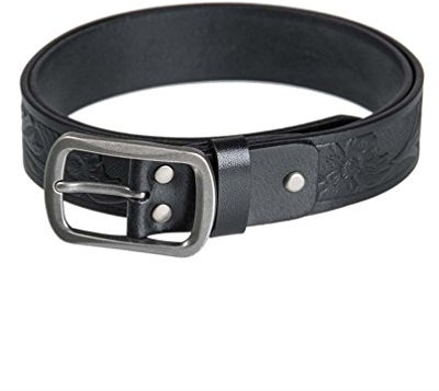 Mil-Tec Western Gürtel Schwarz 110