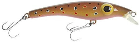 Zalt Zam Wobbler Twitchbait 11cm 72 Trout 14g schwimmend