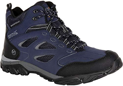 Regatta Mens Holcombe IEP Mid Rise Walking Ankle Boot - 8 UK