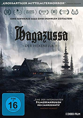 Hagazussa - Der Hexenfluch