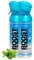 Boost Oxygen - Botella de Oxígeno Portátil - Lata de Oxigeno 95% Puro y Natural - Concentración, Recuperación, Energía, Estado de Ánimo, Mediano - 10L, 2x5L (2x Envases - 200 Inhalaciones) - Menta