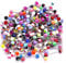 20 Stück Zungenpiercings, Chirurgenstahl, Kunststoff, Brustwarzenpiercing, Lippenpiercing, flexibel, Körperpiercing, Damen, Acryl, für Männer und Mädchen, 15 mm, Legierter Stahl