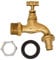 aubaho Wasserhahn Auslaufventil Garten Brunnen Messing 3/4 Zoll Antik Stil 12cm