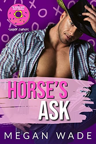 Horse's Ask: a BBW Romance (Sugar Curves Book 3) (English Edition)