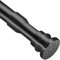 QILERR Tringle à rideau extensible de 84 à 150 cm Tension réglable Sans perçage Très résistante Pour rideaux, fenêtres, portes, salle de bain, armoire Diamètre : 22 mm No