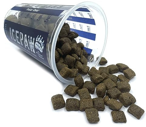 ICEPAW I Messbecher für Trockenfutter für Hunde I Futter schnell und einfach dosieren