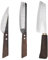 AUTHENTIC BLADES STARTER Set - Asiatisches Messerset aus Vietnam - traditionell handgefertigt