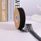 45M 3cm Breit Spitzenband Spitzenbordüre Geschenkband Spitze Borten Band Dekoband Zierband Spitzenborte Spitzenstoff Zum Nähen für DIY Basteln Hochzeit Tischdeko Scrapbooking Geschenkbox,Schwarz