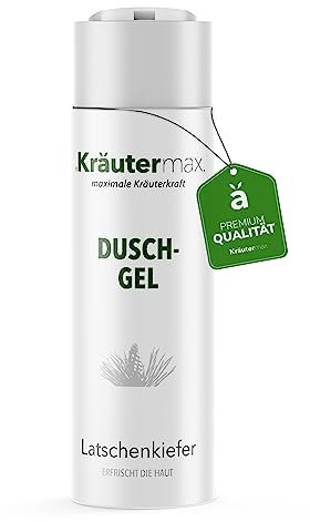 Latschenkiefer Duschgel mit Latschenkieferöl Duft 1x 250 ml