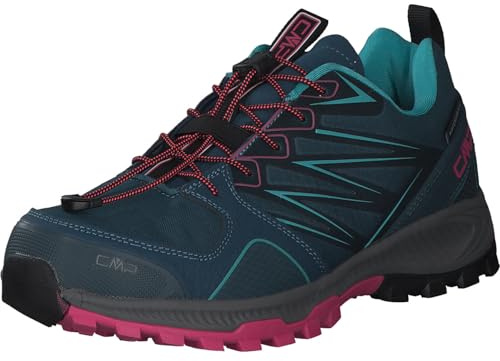 CMP Damen Atik WP Schuhe Multifunktionsschuhe Trekkingschuhe