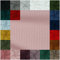 VmG-Store RIB Jerseystoff gerippt Uni Meterware 21 Farben zur Auswahl Tex zertifiziert Nähstoff (200 x 145cm, 061 I Hellrosa)