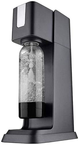 NCRD Soda Maker, PET Material, Portable, Manual Power, 1L Water Capacity
