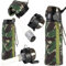 Paany! Wasserfilter mit Flasche Camouflage