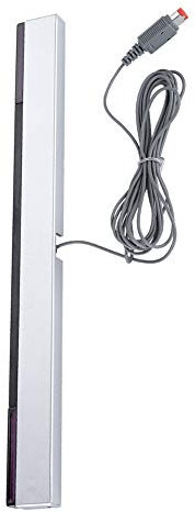 Dioche Wii Games Rayman Sensor U Bar Infrared IR Signal Ray Bar Wii Wii for Wii Console