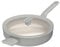 Berghoff - Tegame con coperchio antiaderente Balance Moonmist 26cm