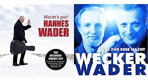Macht’s gut! & Wecker Wader – Was für eine Nacht [Original Recording Remastered]