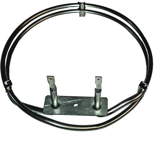 Place4parts Fan Oven Cooker Element for Belling Diplomat New World Stoves Whirlpool 2000w 083123900