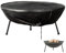 Linxor - BChe, Housse de Protection pour brasero - ImpermAble - Diam 85 cm x H 40 cm - Noir