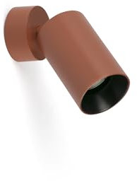 Faro Barcelona 43763 - STAN Lámpara proyector terracota