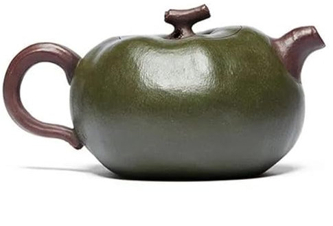 Teiere Set Di Teiere Filtro Cinese Bollitore Di Bellezza Infusore Per Tè Master Fatto A Mano Zisha Set Da Tè Verde Fango Yixing Teiera In Argilla Viola 150ml Teiera Set Da Tè