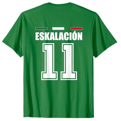 Lustige Namen Mexiko Trikot für Mallorca und die Party T-Shirt