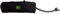 HUNTER Trainer Snack Dummy mit Seil Größe 20 cm, Farbe schwarz