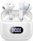 Bluetooth Kopfhörer, Kopfhörer Kabellos Bluetooth 5.3 In Ear Kopfhörer Bluetooth mit 4 ENC Noise Cancelling Mic, Kabellose Kopfhörer 50H Earbuds Tiefer Bass, LED-Anzeige, IP7 Wasserdicht Ohrhörer