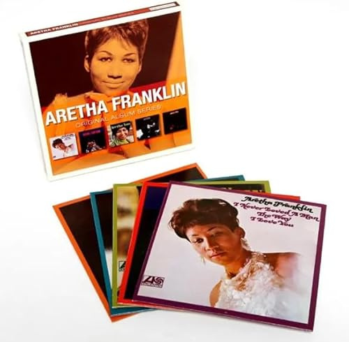 Aretha Franklin - Original Album Series [5 CD, Box Set]