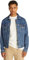 Tommy Jeans Herren Jeansjacke Ryan Trucker Regular Fit, Blau (Denim Medium), 3XL