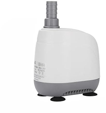 XINGXIUU Bomba Sumergible acuática de Poco Ruido, 220v-240v, Mini microoxigenador, Bomba de Agua Sumergible Duradera para Estanque hidropónico