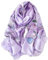 FAIRYGATE Schals & Tücher für Damen Seidenschal Halstuch Elegant Schal 180 * 90cm Satin Scarfs Groß Musselin Sommer Tuch für Haare Seidentücher Damenschal 44052