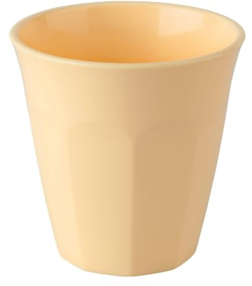 Koziol Becher NORA CUP S sweet yellow