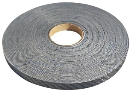 Ronyme Tischtennisschläger-Kantenbandschutz, tragbares, leichtes -Pong-Kantenband, Länge 22 m, schützt Gummi und Klinge