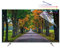 SBJKLYRN Protezione Schermo TV, Pellicola Antiriflesso e Antiblu per TV da 55 Pollici, Compatibile con LCD, LED, OLED 4K e HDTV QLED, 1 Pezzo