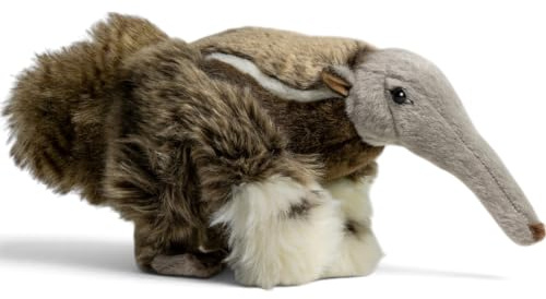 Carl Dick Ameisenbär ca. 40cm Plüschtier, Stofftier, Kuscheltier 3674