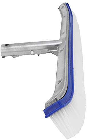 Swimmingpool Reinigung Bürste Aluminiumgriff