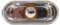 Easy Link Seitenblinker Gelb Blinker Blinkleuchte Kompatibel Mit Seat Ibiza Cordoba Leon Altea Mii Toledo Arosa Exeo Kompatibel Mit Skoda Citigo VW UP 6L0949117A 1J0949117 3B0949117B 3B0949117C