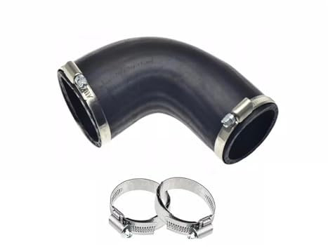 Bekuyu Tubo Flessibile Grande per Turbocompressore per F&ORD per Grand per C-Max per KUGA II per Focus III 2.0 AV616K863AE Tubo Flessibile Turbo Intercooler