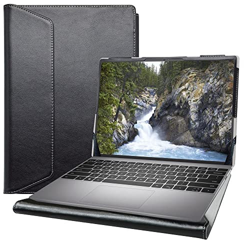 Alapmk Diseñado La Funda para ASUS Chromebook CR12 Flip CR1204F/Chromebook CR12 CR1204C/Chromebook CZ12 Flip CZ1204F,Case for Acer TravelMate B3 Spin 12 TMB312R-31/Chromebook Spin 512,Negro