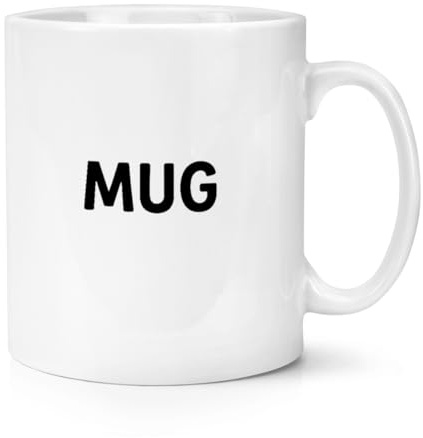 Gift Base Mug Word 10oz Mug Cup