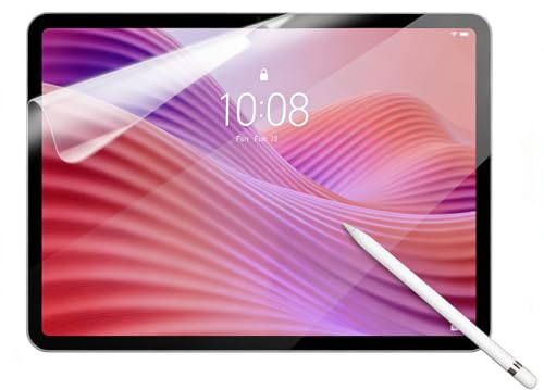 Negugew 2 Piezas Protectores de Pantalla de Papel para Lenovo Tab 10.1 Tablet, Película de Papel PET Mate para Dibujar y Escribir