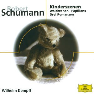 Robert Schumann Kinderszenen Waldszenen Papillons Drei Romanzen