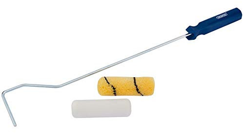 Draper 82544 Paint 535 mm Long Roller 3 Piece Set,Blue,100 x 535 mm
