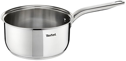 Tefal A7023014 Casserole, Acier Inoxydable, Argent, 20 cm