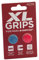 Switch Thumb Grips Pro XL - Neon Blue / Neon Red