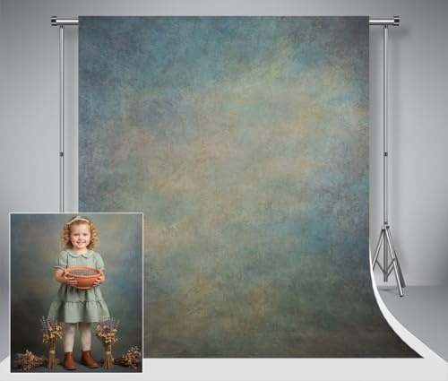 Kate Backdrop 2x3m Photography Backdrops Retro Rust Iron Photo Background Collapsible Microfiber Abstract Portrait Backdrops Photo Props