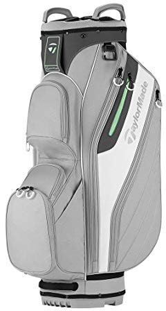 Taywm|#TaylorMade Damen Cart Lite 2018 Golftasche, Grau, Einheitsgröße